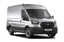 Van Hire Yeovil - Ford Transit LWB - Van hire Yeovil